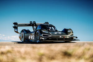 VW I.D. R Pikes Peak : première sortie dans le Colorado