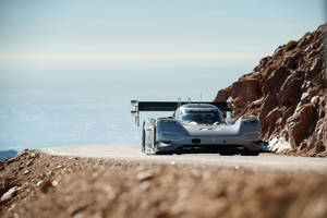 Record absolu pour le VW I.D. R Pikes Peak dans le Colorado