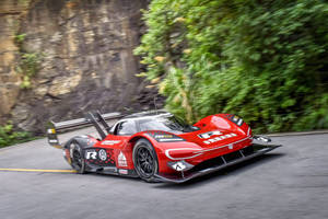 Le VW ID.R signe le record de la Tianmen Road