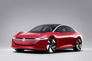 VW : un cinquième modèle 100 % électrique attendu fin 2023