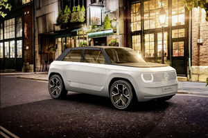 Concept VW ID. Life : la citadine électrique de demain