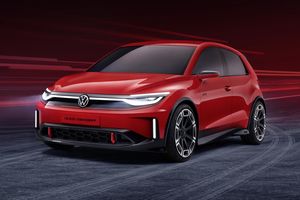 Salon de Munich 2023 : Volkswagen ID. GTI Concept