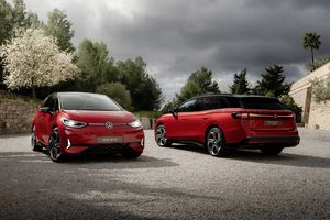 Nouvelles Volkswagen ID.3 GTX et ID.7 Tourer GTX