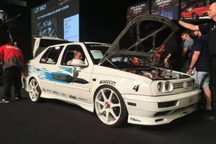 La VW Jetta de Fast and Furious vendue 42 000 $