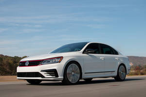 Volkswagen Passat GT Concept : pour les US ?