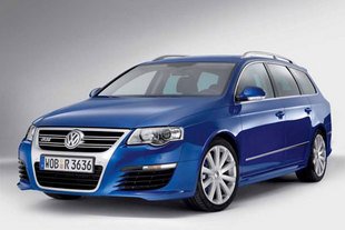 La Volkswagen Passat sort ses griffes