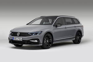 VW Passat Variant R-Line Edition