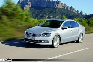 La Passat déclinée en cabrio et coupé ?