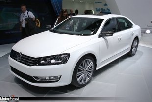VW Passat Performance Concept