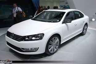 250 ch pour la VW Passat Performance