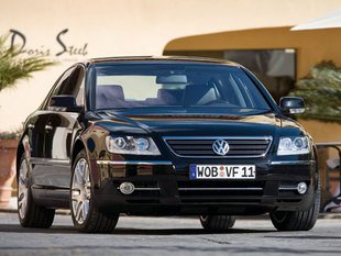 Volkswagen Phaeton