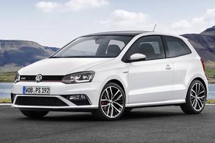 La nouvelle Polo GTI est arrivée