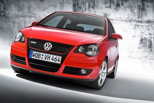 Nouvelle Volkswagen Polo GTI