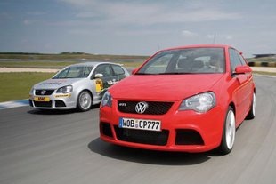 Polo GTI Cup Edition: parfum de course