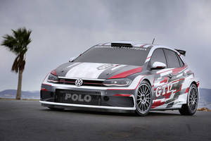 VW Motorsport lève le voile sur la Polo GTI R5 