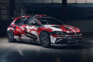 VW Motorsport fait progresser la Polo GTI R5