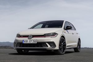 Volkswagen fête les 25 ans de la Polo GTI avec la Polo GTI Edition 25