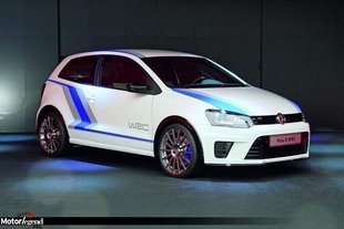 La Volkswagen Polo R se prépare !