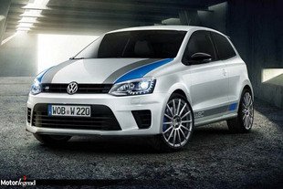 4 roues motrices pour la VW Polo R ?