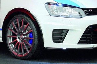 Une VW Polo R de 250 ch pour Genève ?