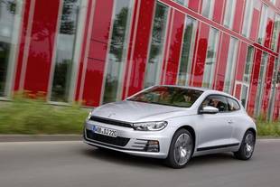 Une série limitée Sport Edition pour le VW Scirocco