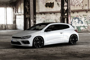 Volkswagen Scirocco R Black Style