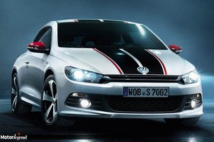 Une série GTS pour le VW Scirocco