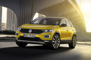 Volkswagen lève le voile sur son nouveau T-Roc