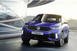 Volkswagen T-Roc R : il sera à Francfort