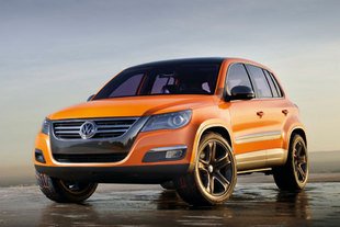 Le Volkswagen Tiguan se dévoile à L.A.