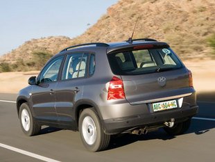 Le VW Tiguan se dévoile petit à petit