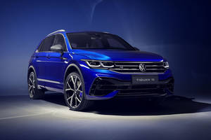 Volkswagen Tiguan : pour la première fois en version 