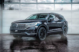 VW Touareg III par ABT Sportsline