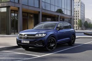 Clap de fin pour le Volkswagen Touareg