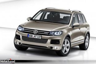 Le Volkswagen Touareg passe à l'hybride