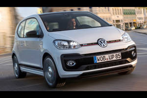 Une version GTI pour la VW Up !