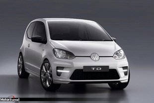 Concept Volkswagen GT Up