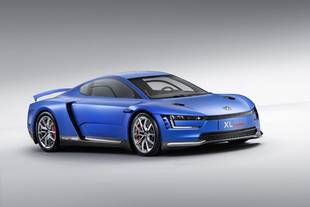 Volkswagen XL Sport Concept