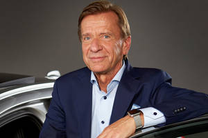Volvo : Hakan Samuelsson prolongé jusqu'en 2022
