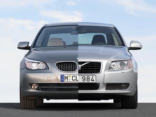 Volvo bientôt propriété de BMW ?