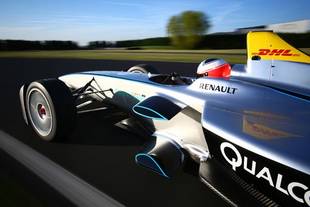 Volvo bientôt impliqué en Formula E ?