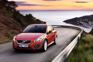 Volvo C30 restylée