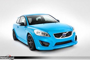 Volvo C30 Concept Prototype by Polestar