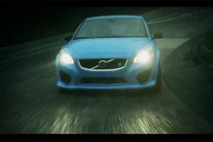 Volvo C30 Polestar sur le 'Ring