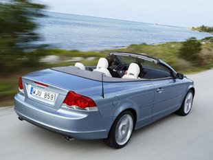 Volvo C70 2.0D