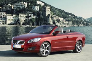 Volvo C70 restylée