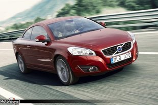 Volvo C70 : 2013, fin de carrière