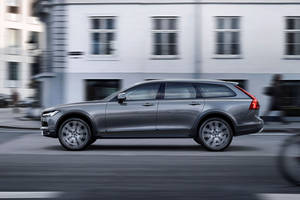 Ventes record pour Volvo Cars en 2017