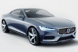 Volvo Concept Coupé