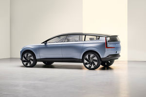 Volvo Concept Recharge : vers une voiture plus respectueuse de l'environnement